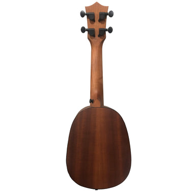 Ukulele Soprano Bamboo C/funda, Bu-21 Honolulu